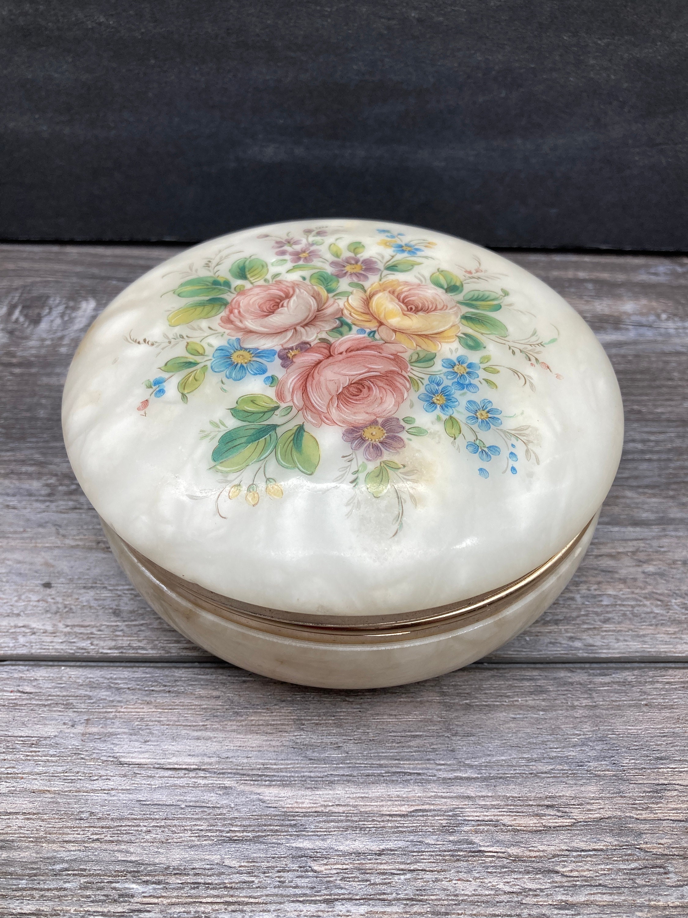 ナポレオン 磁器花 カボティモンテレッドロ―ズ | florariabliss.ro