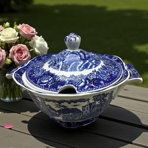 Arabia Maisema - Etsy