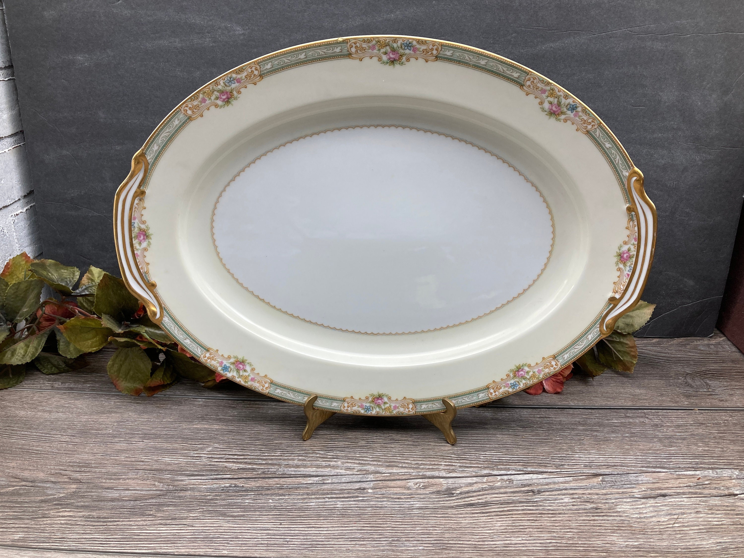 プレート　皿　5枚　Made in Occupied Japan KANZW Made In Occupied Japan Plate | eBay