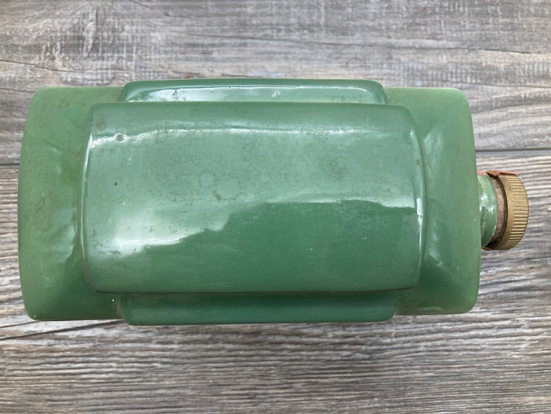 1968 Jim Beam Collector's Decanter San Francisco Cable Car Etsy