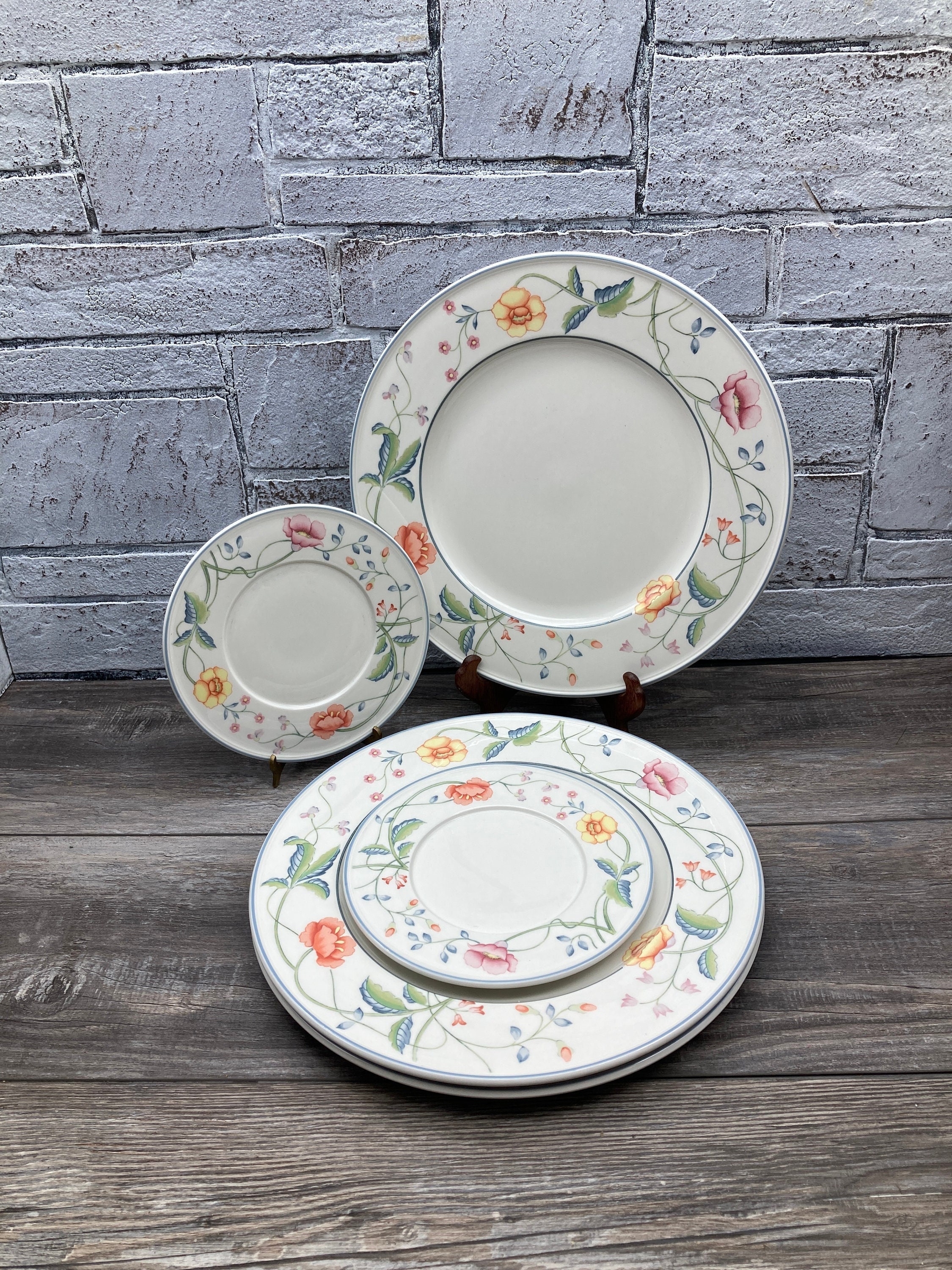 Villeroy & Boch Collections and Patterns home page from Colleen's China in  Dublin, GA