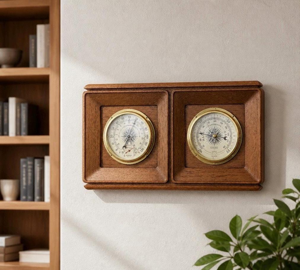 Springfield Weather Station - Etsy
