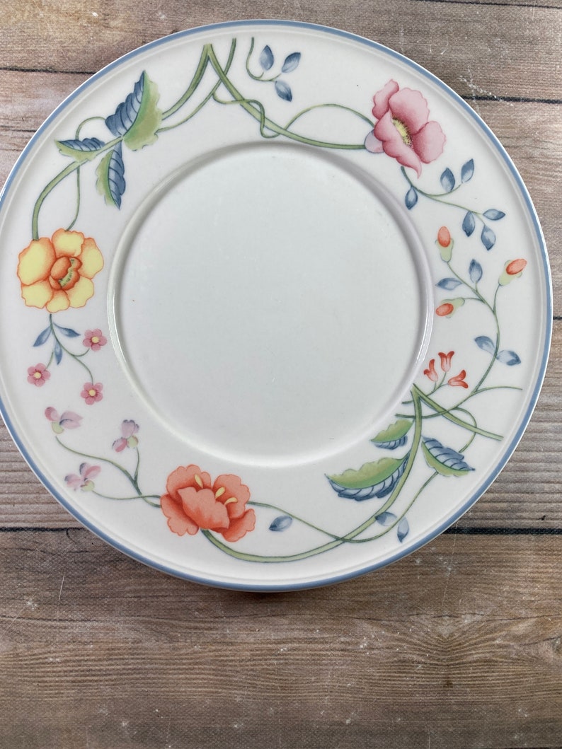 Villeroy & Boch albertina Pattern discontinued Etsy