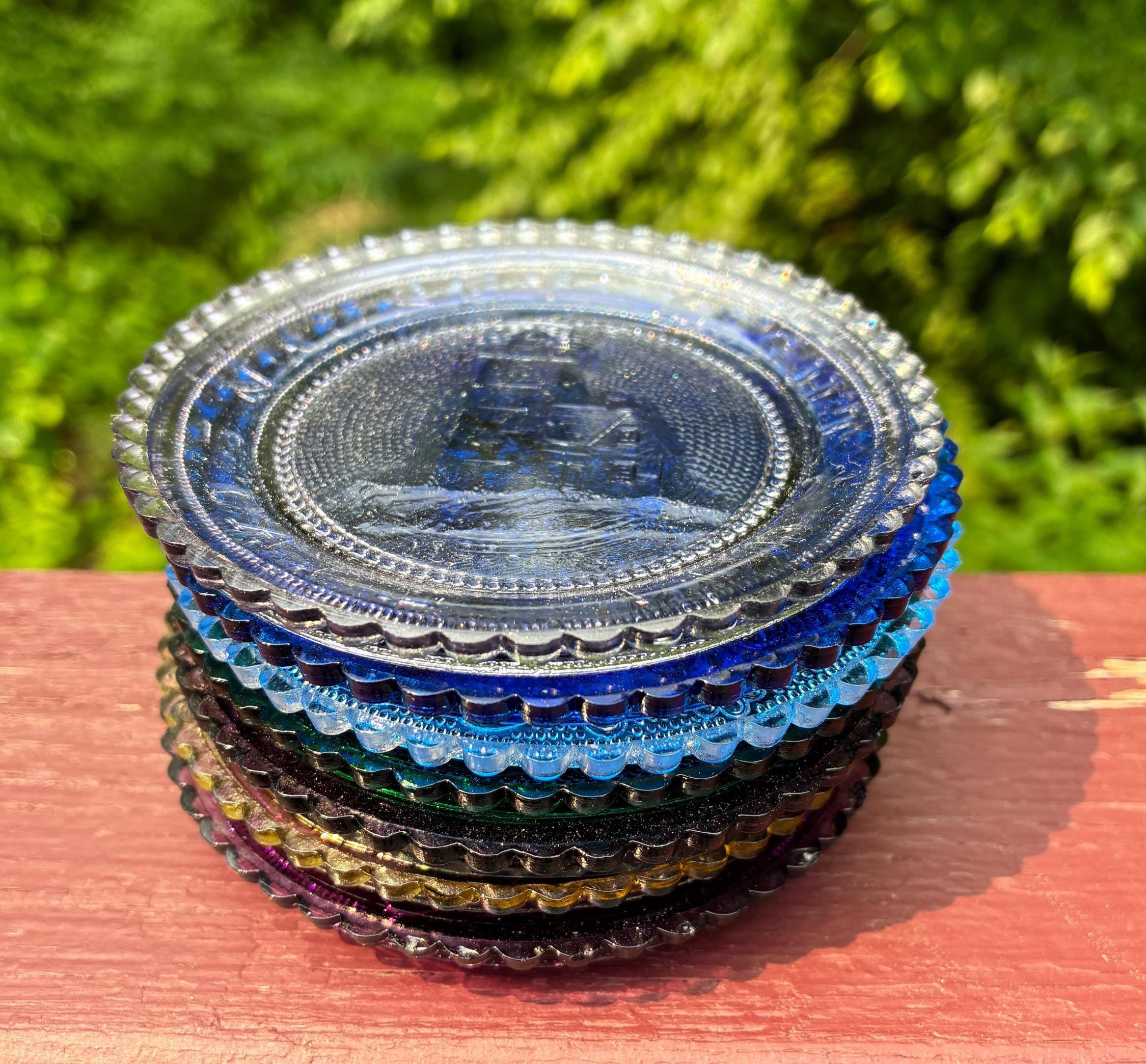 春の感謝セール♪アメリカアンティーク☆デコラティブ天秤クリスタル