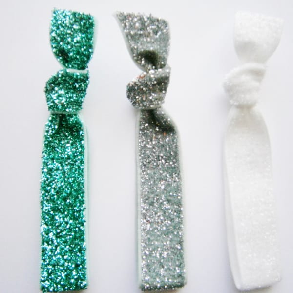 BLING HAIR TIE