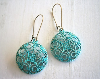 Dangle Earrings