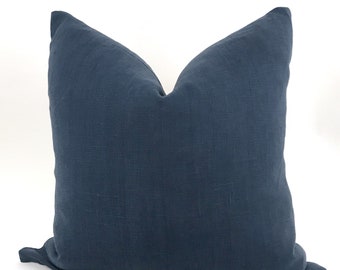 linen pillows etsy