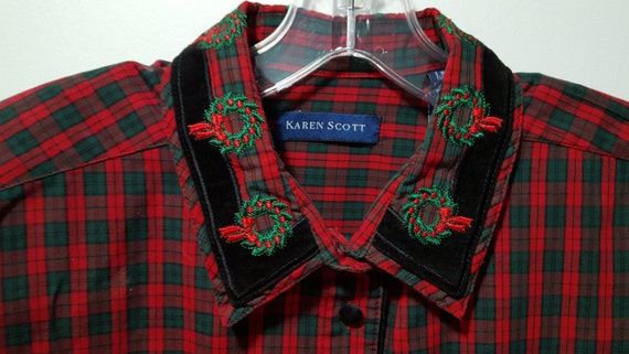 karen scott holiday sweaters