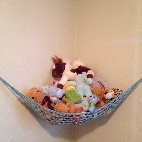 Stuffed Animal Storage Etsy