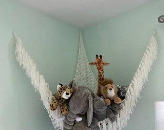 baby toy hammock