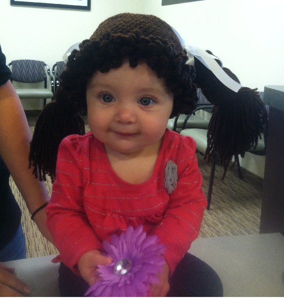 Cabbage Patch Hat Cabbage Patch Kid 