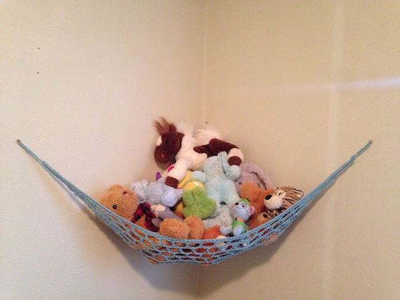 plush toy hammock