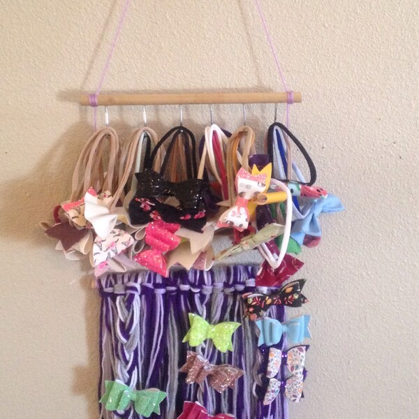 Headband Organizer Etsy