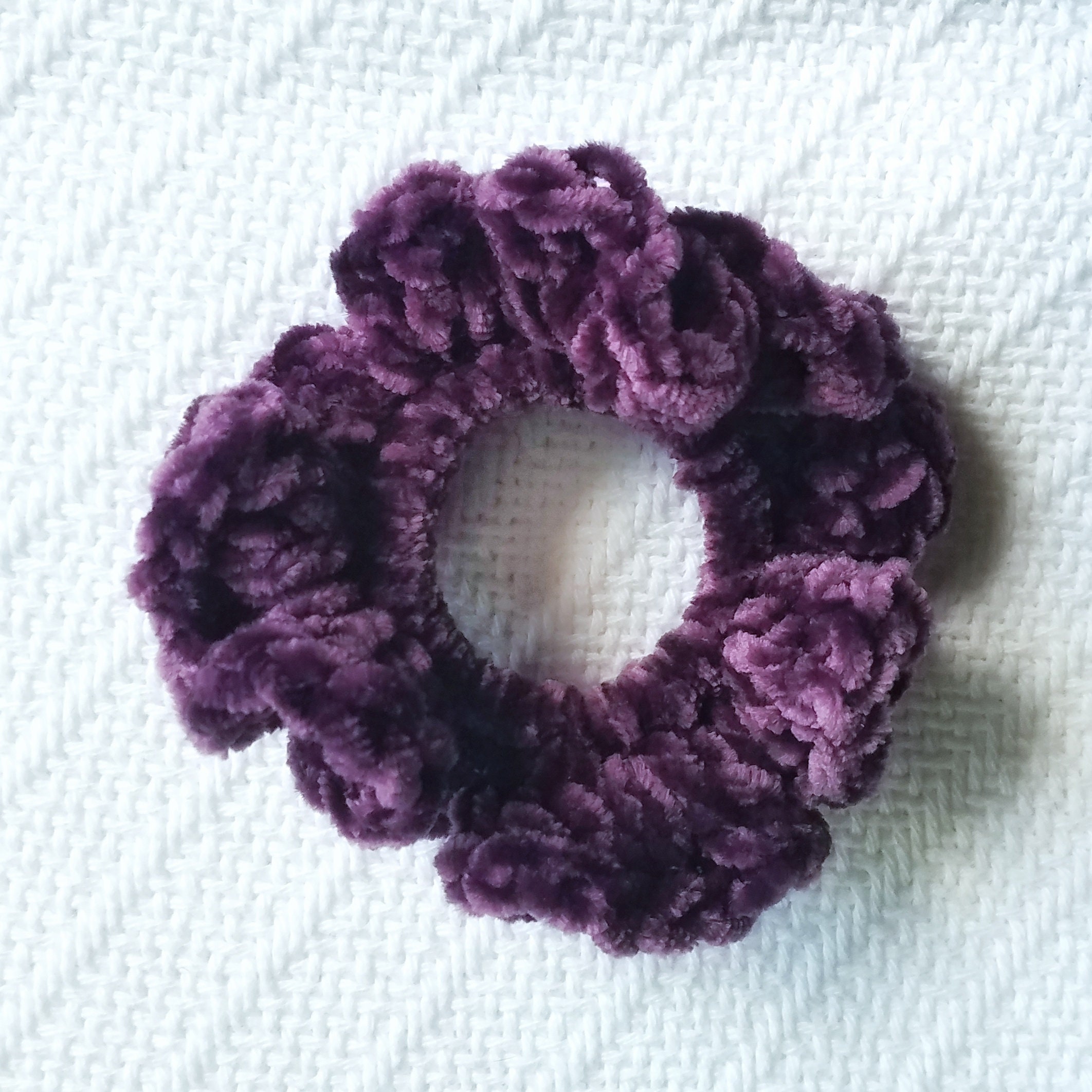 Velvet Volumizing Scrunchy main image 1