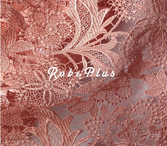 floral and lace