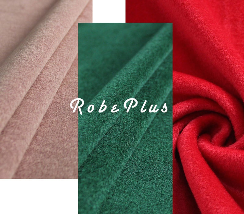 Wool Cashmere Blend Fabric Extra Soft Wool Blend Fabric Etsy