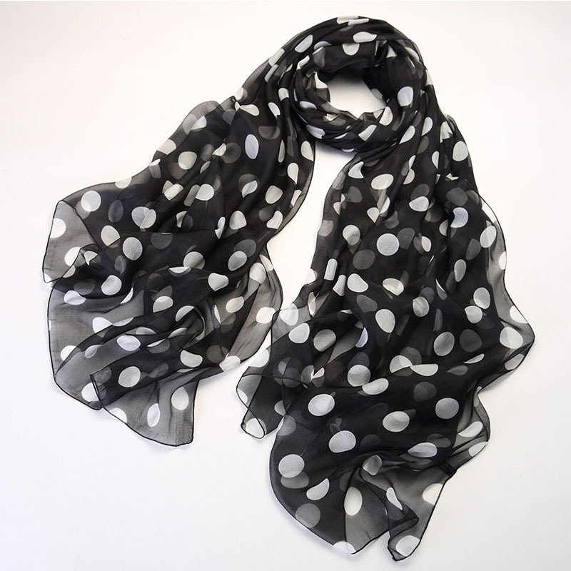 【関税&送料込】V° 73 Scarfs Black Scarves - Yangtze Store – Tagged 