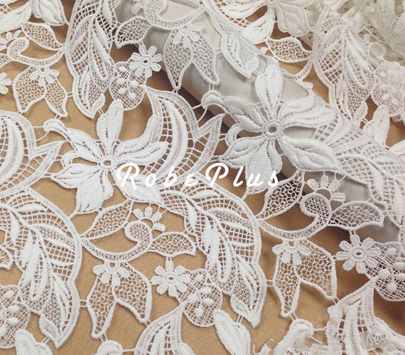 floral and lace