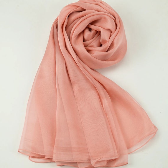 Bufanda De Gasa Tipo Hiyab Para Mujer, 72 X 175 Cm, Velo Islámico