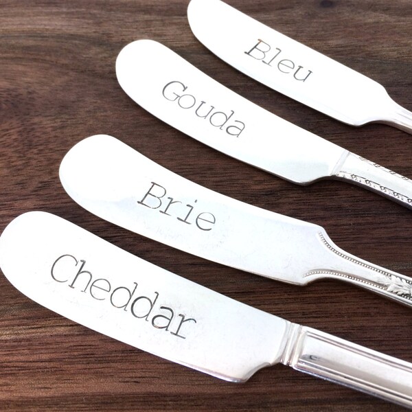 Cheese Markers Etsy