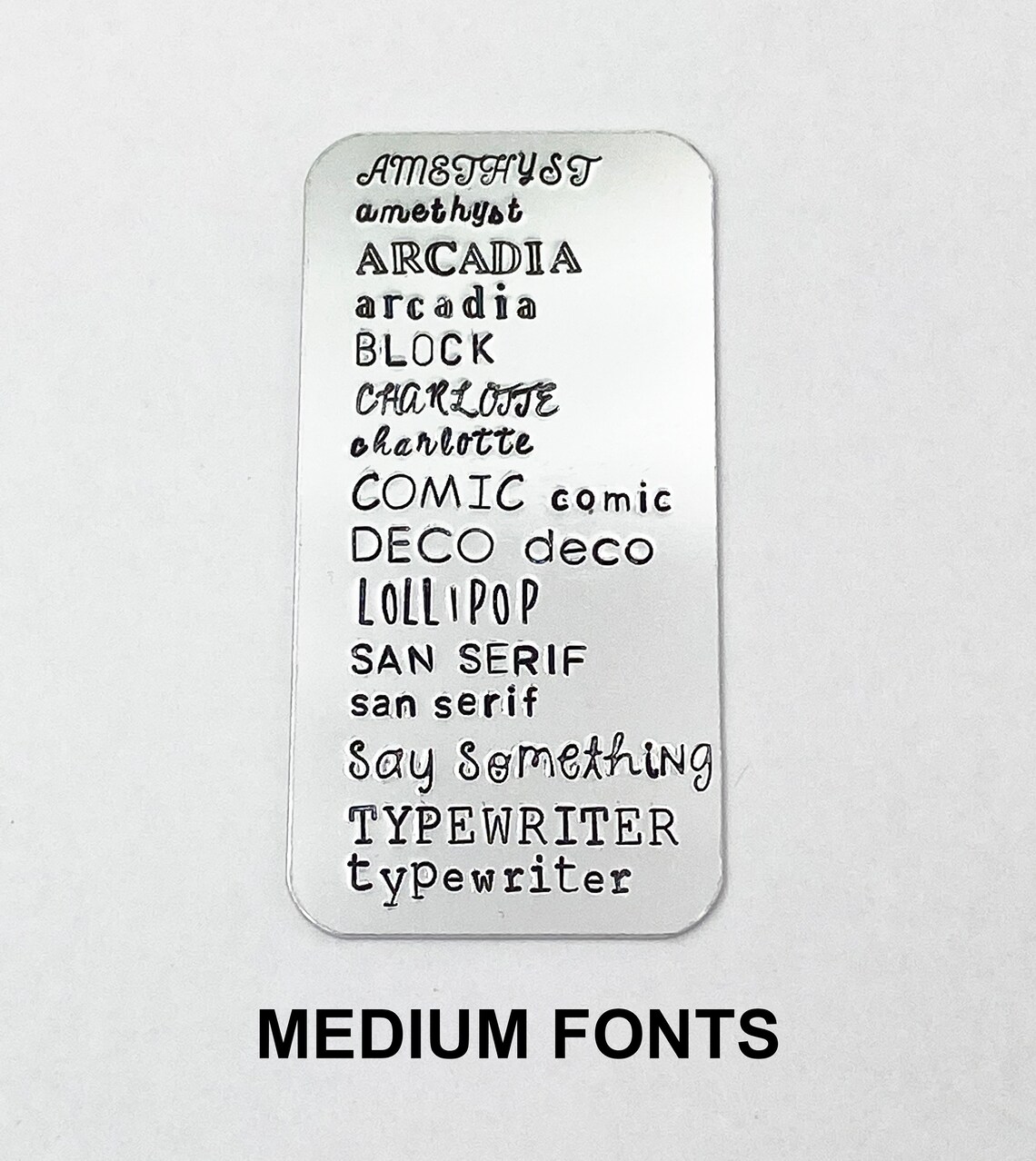 10 Year Anniversary Gift Aluminum Anniversary Gifts for Him Etsy