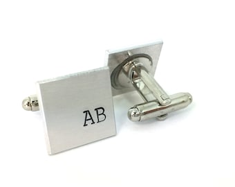 personalized cufflinks, personalized gifts for him, gift ideas for men, gifts for him, custom cufflinks