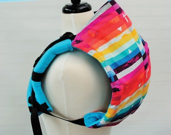 Buckle Onbuhimo Pattern - The Riser by Sew Toot- Buckle Onbuhimo Style Baby Carrier - Digital PDF Sewing Pattern