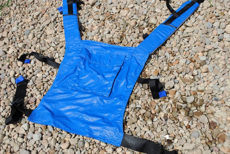 Water Baby Carrier Pattern the Voyager water Friendly Etsy