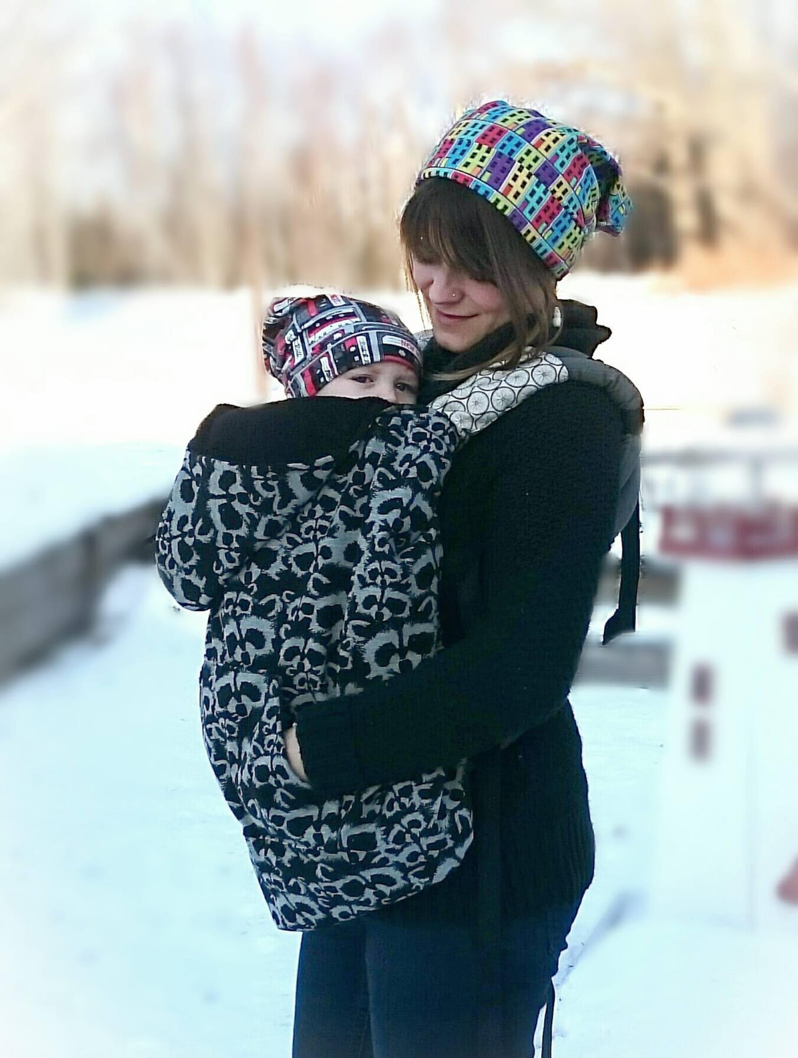 Baby Carrier Cover Pattern Cozy Cover by Sew Toot Baby Etsy