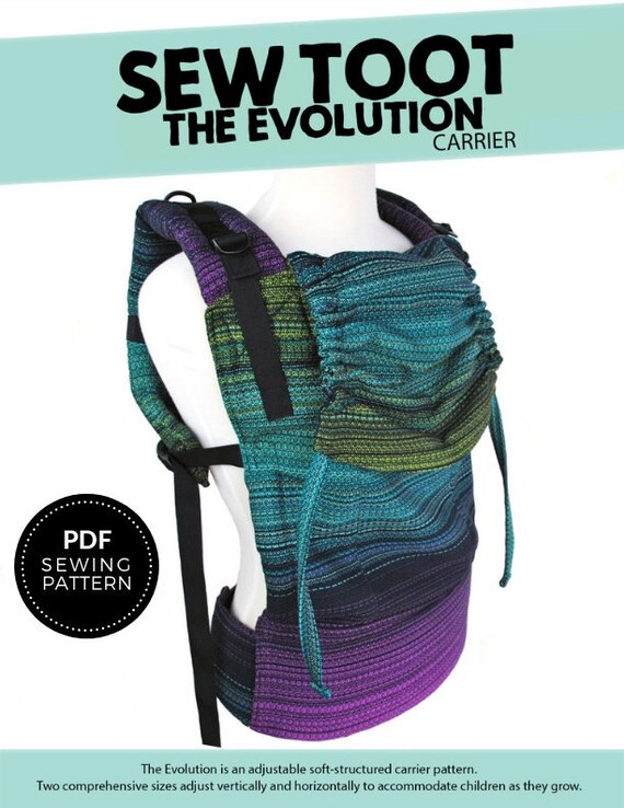 adjustable baby carrier