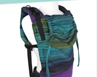 Adjustable Baby Carrier Pattern: Newborn to Toddler (PDF Sewing Pattern)