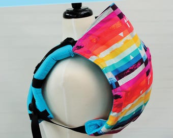 Buckle Onbuhimo Baby Carrier Sewing Pattern: The Riser (PDF Digital Download)