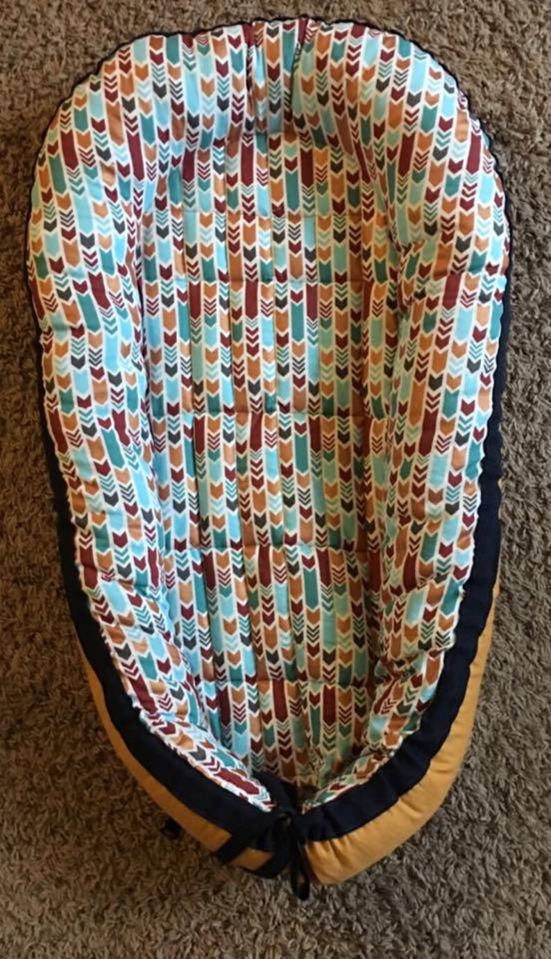 Baby Nest Pattern the Cuddle Nest by Sew Toot Digital PDF Etsy