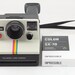 mitch rose reviewed Polaroid SX-70 One Step White Rainbow Stripe Instant Land Camera Tested & Working with 1 pack brand new Impossible Project Film