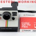 see more listings in the Polaroid SX-70 Cameras section