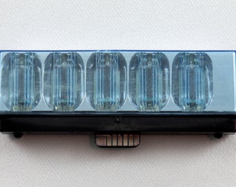 Flash Bar for Polaroid SX-70 Instant Film Cameras - Vintage Flashbar is New Old Stock and Provides Flashes for 10 Photos