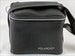 Vintage Genuine Original Polaroid Black Vinyl Camera Shoulder Bag Carrying Case #188 for Polaroid SX-70 Cameras 