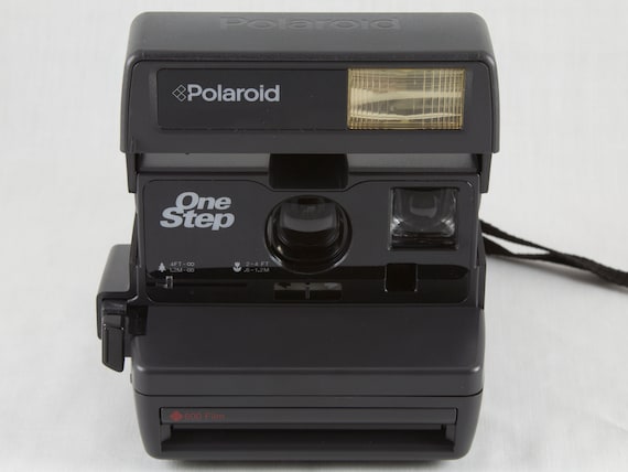 Appareil Photo Polaroid OneStep 2 – Film I-Type – Testé, Fonctionne Avec 600 – Occasion