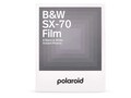 New Polaroid SX-70 B&W Black and White Film Pack for Polaroid SX-70 Series Cameras - Brand New In Sealed Package - 8 Photos Eight Pictures