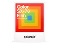 New Polaroid SX-70 Color Film Pack for Polaroid SX-70 Series Cameras - Brand New In Sealed Package - 8 Photos Eight Pictures