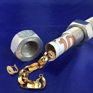 2.75dia Clear PVC Safety Seal Shrink Band Tubing Wrap Neckband