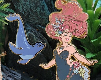 Pin em Fantasia Ariel