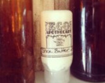 2.4 oz. Shea Butter Lotion. Mix and match your own scent! Organic, Sulfate and  Paraben-Free.