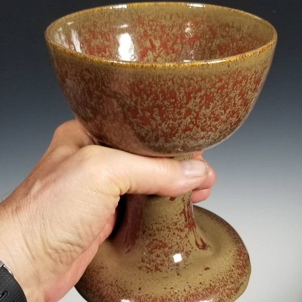 Chalice and Paten, large size