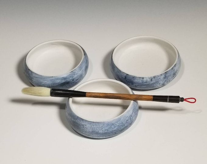 Brush Washer for Calligraphy and Sumi-e painting