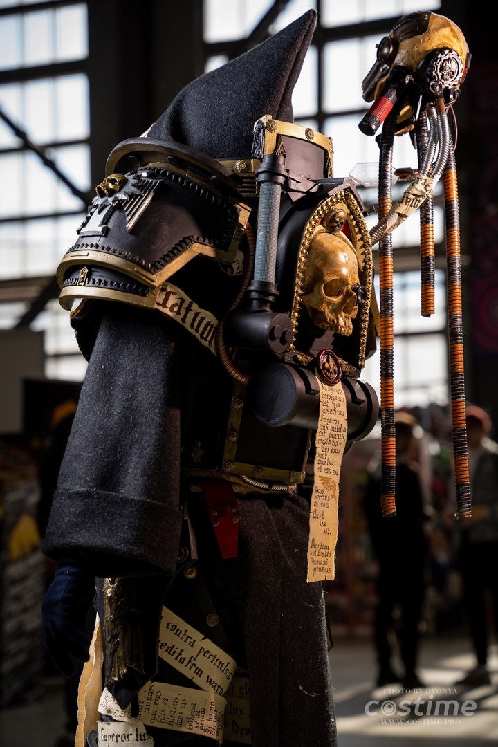 Servo Skull. Warhammer 40000 Etsy