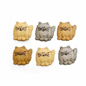 FAT CATS BUTTONS