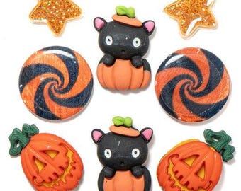 HALLOWEEN KITTENS - NEW