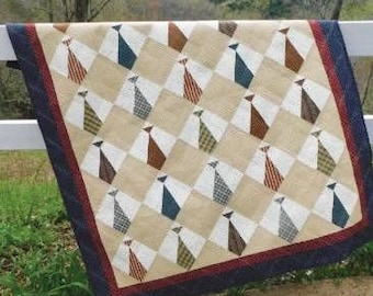DADDY&#39;S TIES Pattern