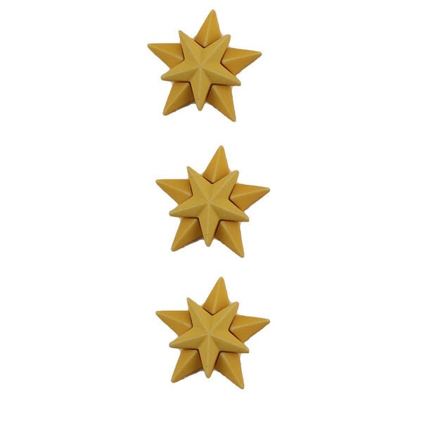 Star Buttons - Etsy